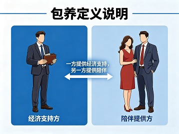 细河包养违法吗？深度揭秘红线风险注意事项
